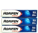 Agrifen Antigripal 10 Tabs