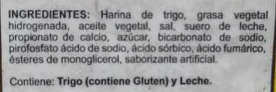 Tortilla Harina 10 MS 250g