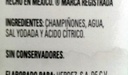Champiñones Reb Herdez 186g