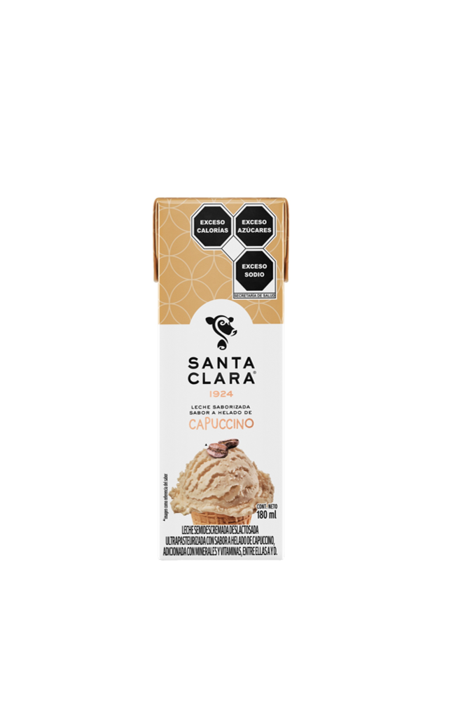 [606060] Leche Capuchino SC 180ml