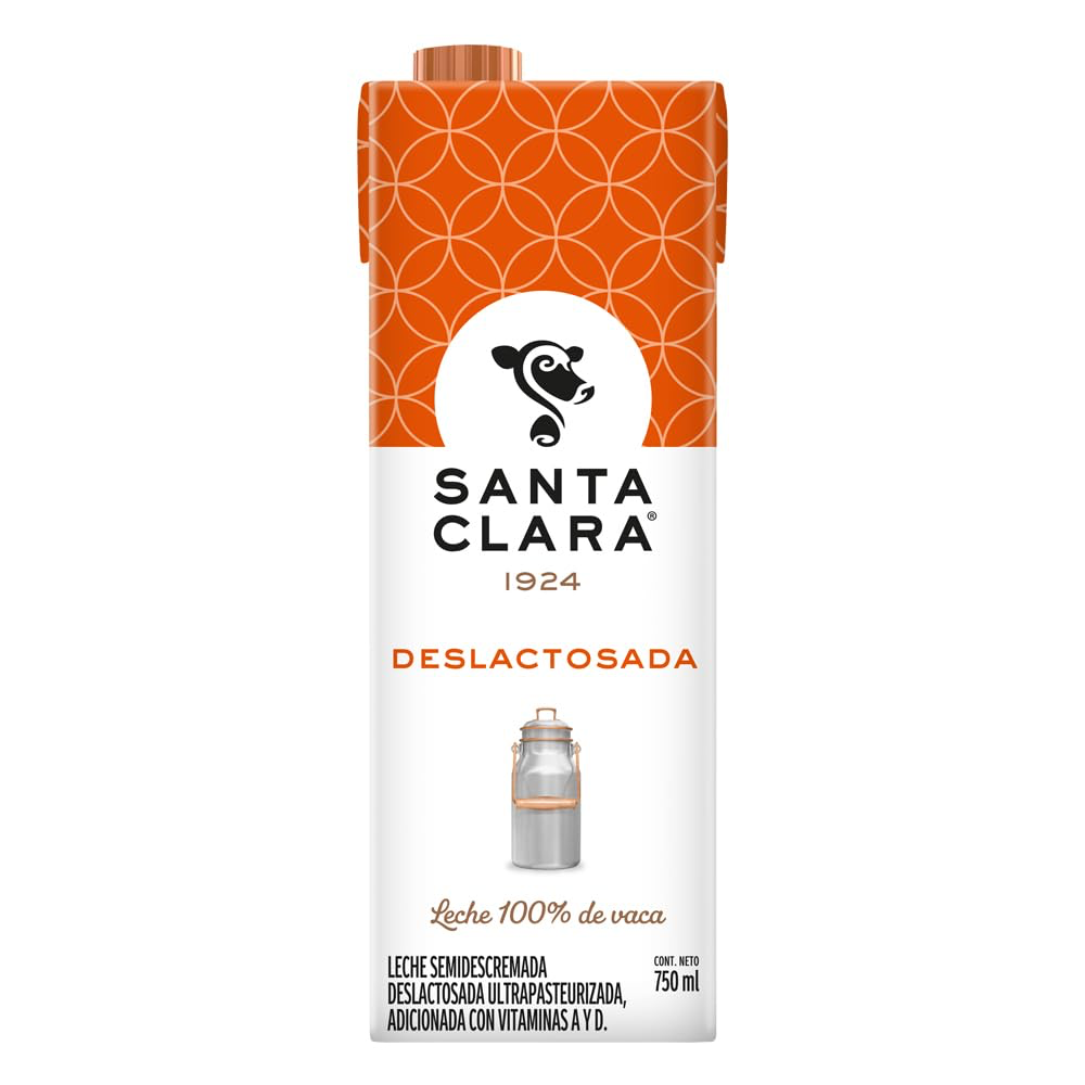 Leche Deslactosada SC 750ml