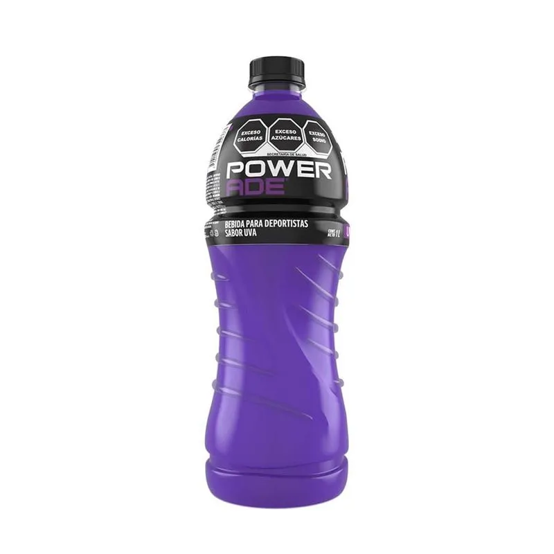[606092] Powerade Uva 1L