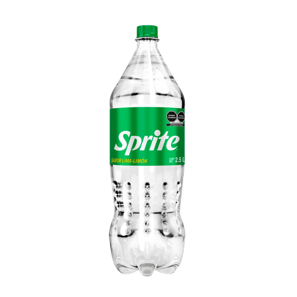 [606094] Sprite 2.5L