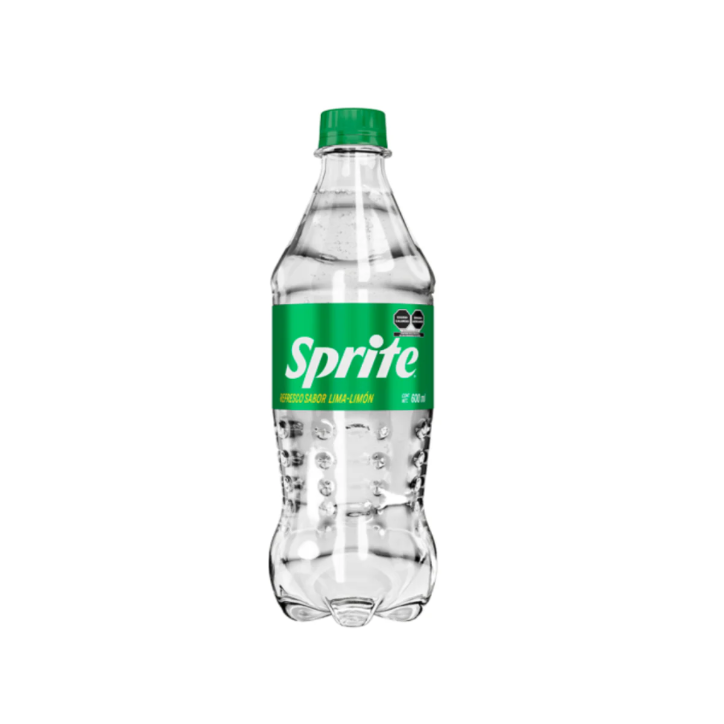 [606089] Sprite 600ml