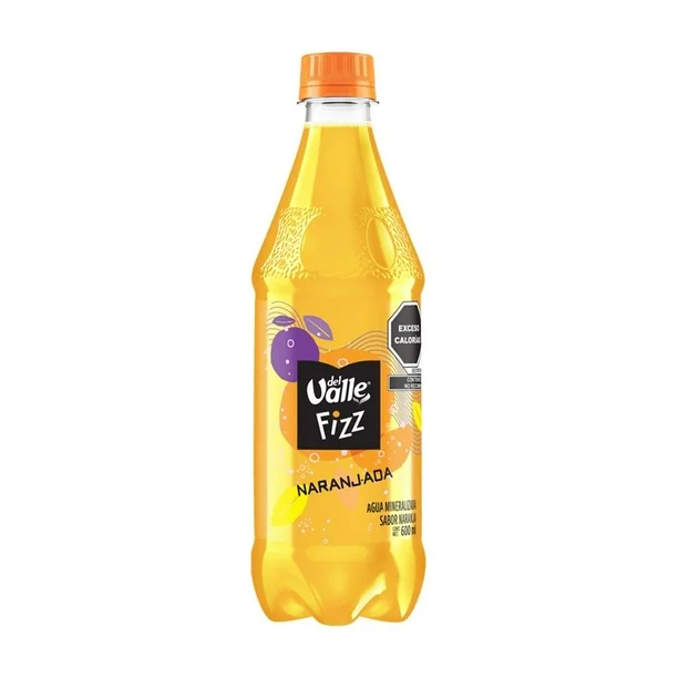 [606073] Naranjada Del Valle Fizz  600ml