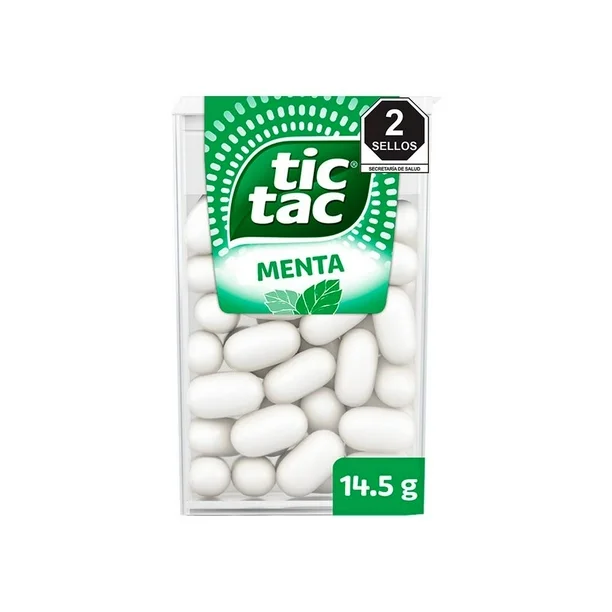 TicTac Menta 14.5g