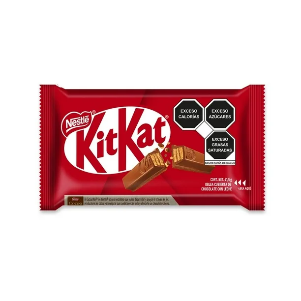 [611023] Chocholate KitKat 41g