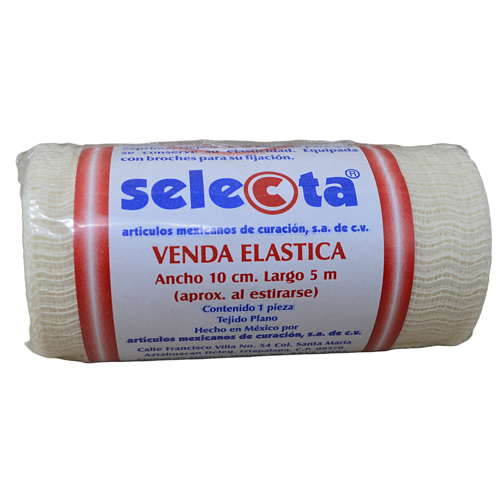 [613039] Venda Elástica Selecta 10x5