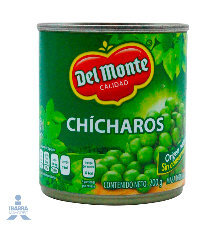 [612013] Chicharos DM 200g