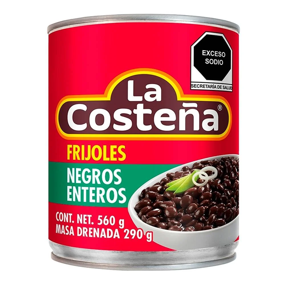 [612014] Frijol Entero LC 560g