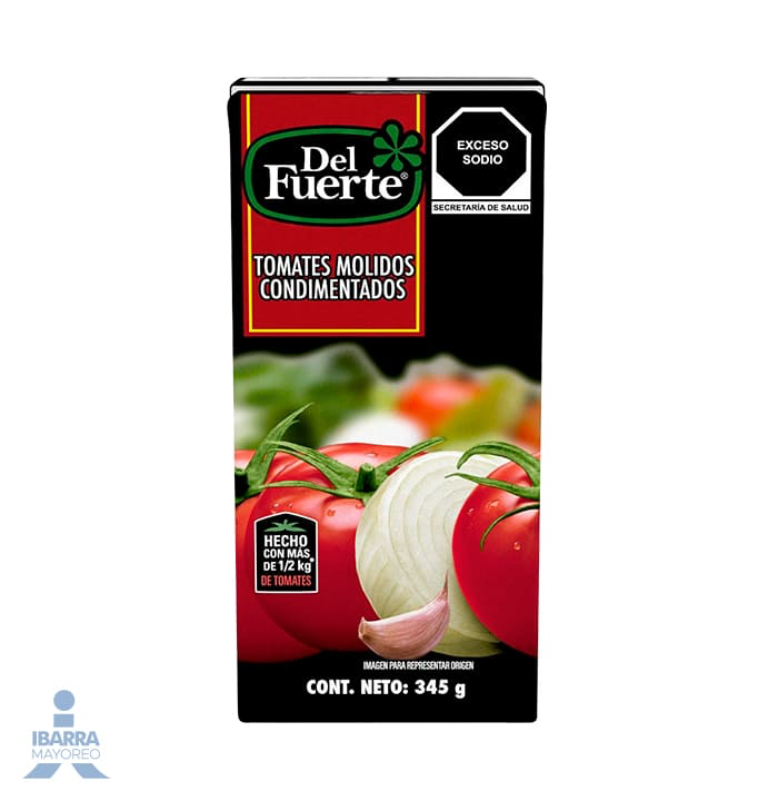 [612033] Pure D Tomate DF 345g