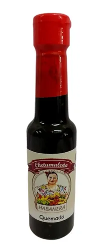 [612042] Salsa Hab Chet Quemada