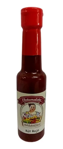 [612026] Salsa Hab Chet Kút Roja