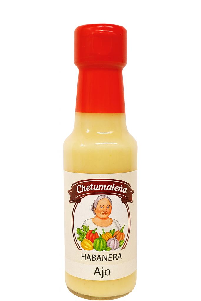 [612038] Salsa Hab Chet Ajo