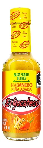 [612004] Salsa Hab Chet Piña