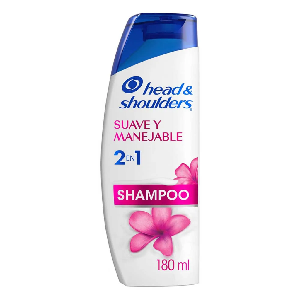 [613018] HS Shampoo 2en1 180ml