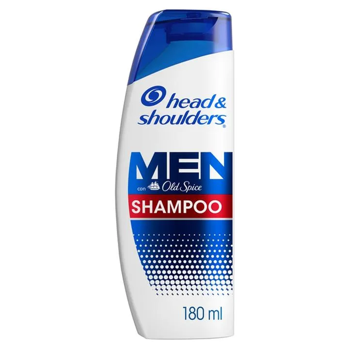 HS Shampoo Men 180ml