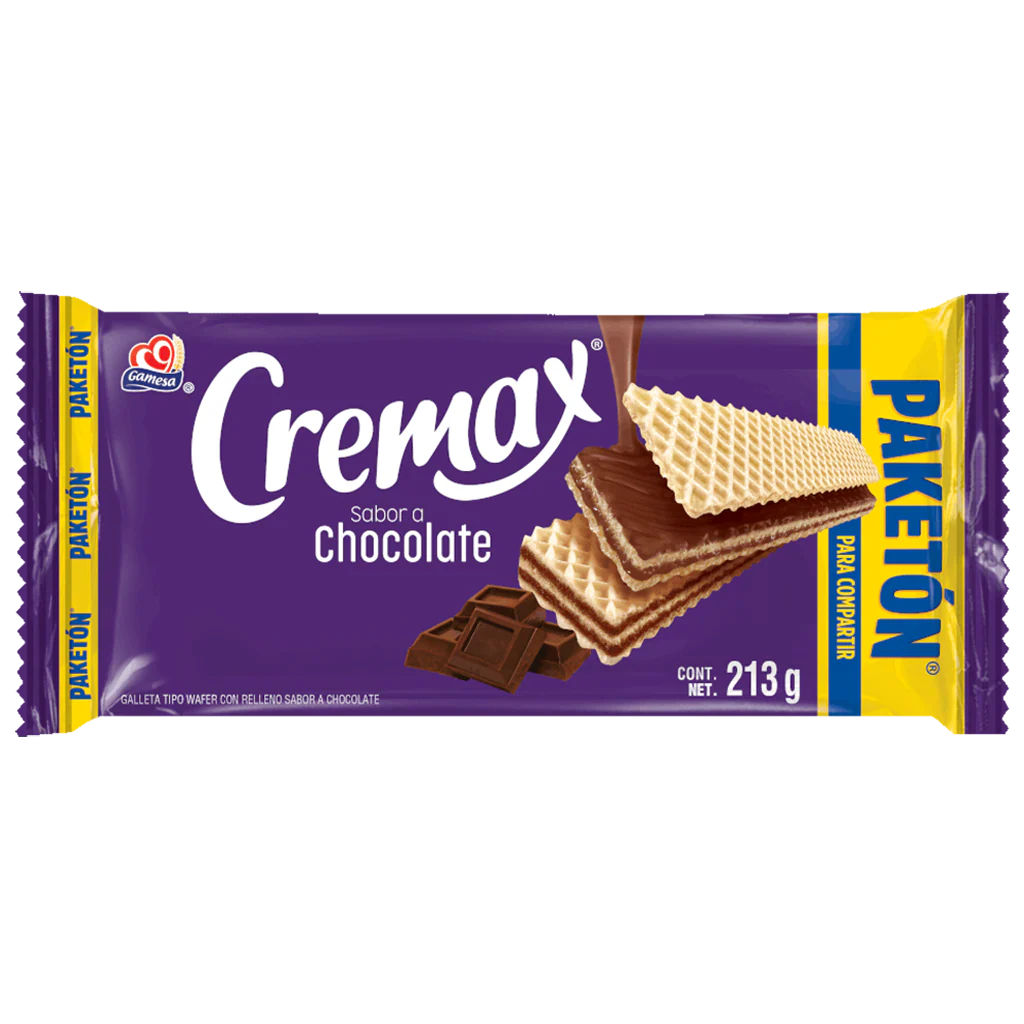 [614010] Cremax Chocolate 213g
