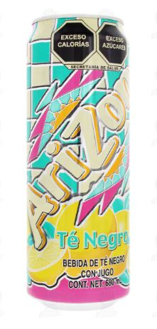[617029] Arizona Te Negro 680ml