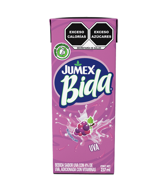 [617005] Jugo Uva Bida 237ml