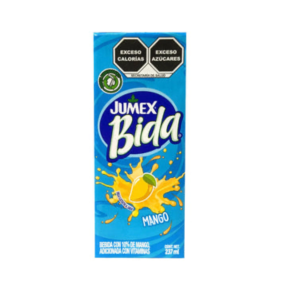 Jugo Mango Bida 237ml