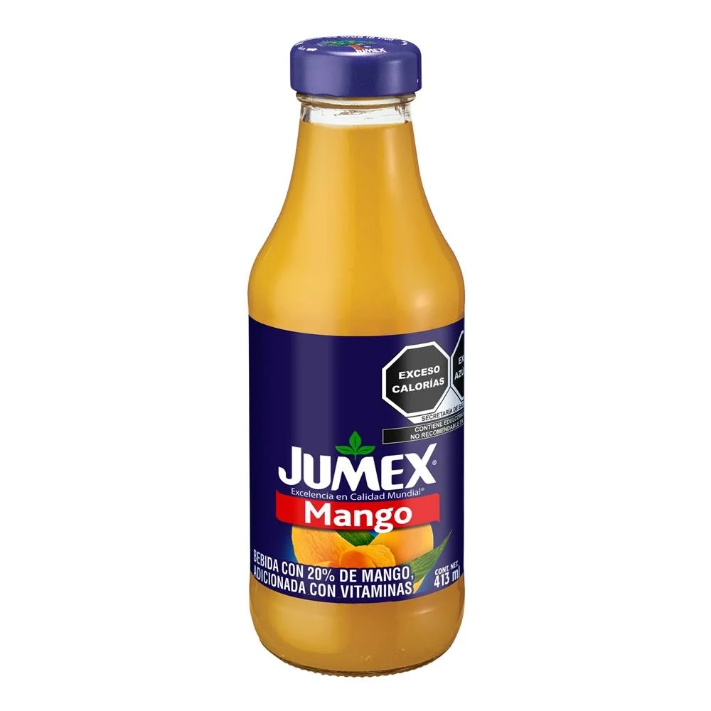 Jugo Mango Jumex 413ml