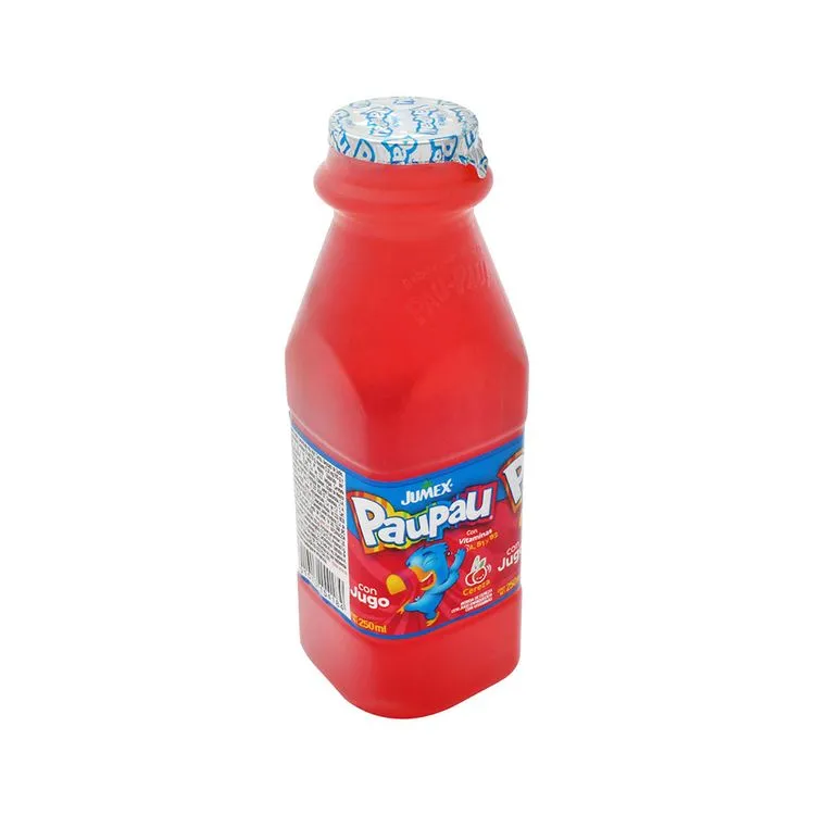 Pau Pau Fresa 250ml