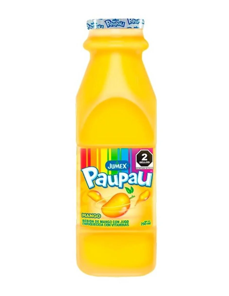 [617038] Pau Pau Mango 250ml