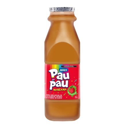 Pau Pau Manzana 250ml