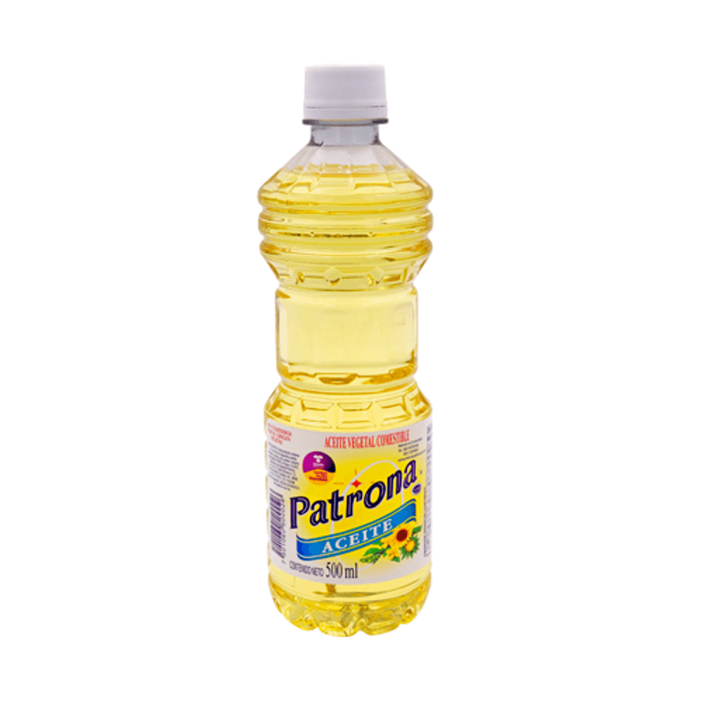 [601006] Aceite Patrona 500ml