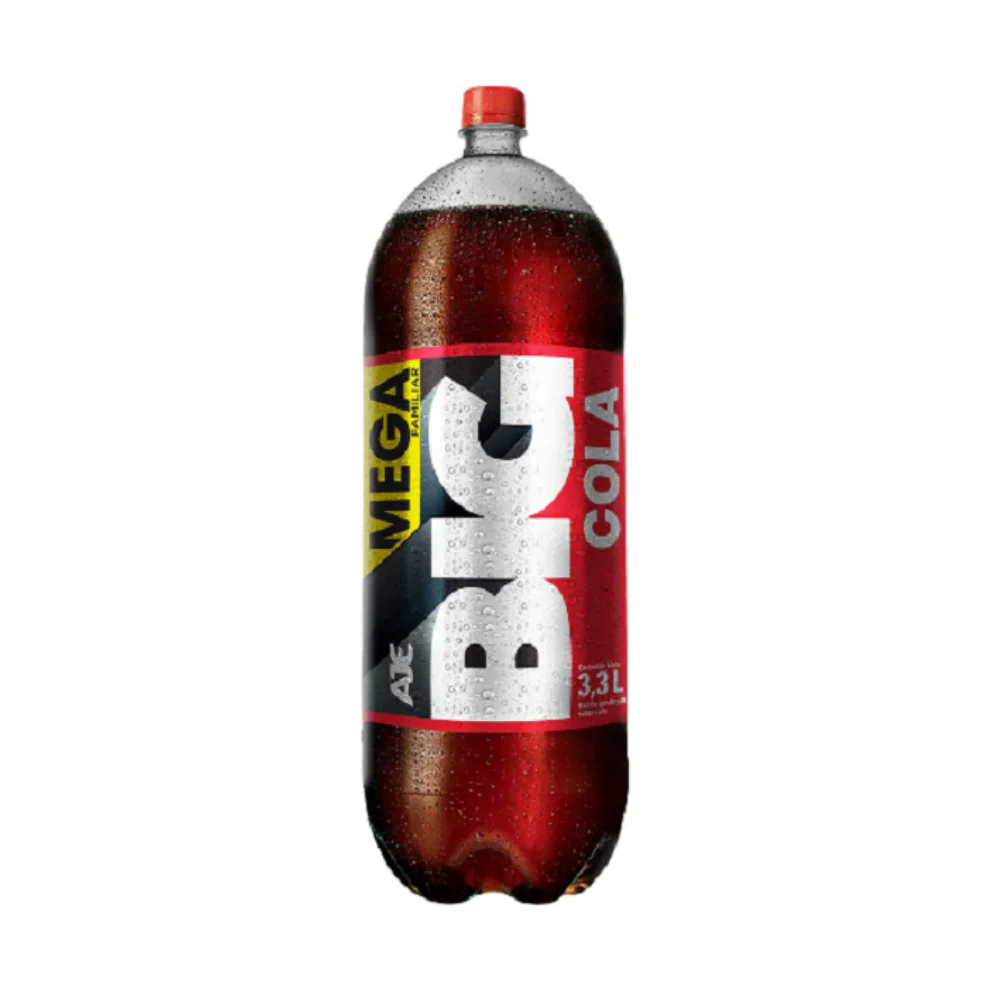 [603008] Big Cola 3.3l