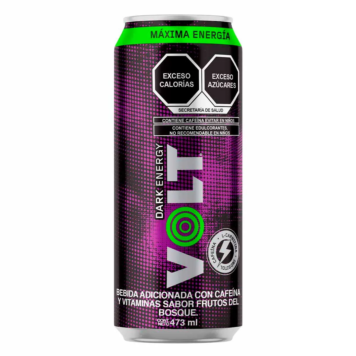 [603003] Volt Dark 473ml