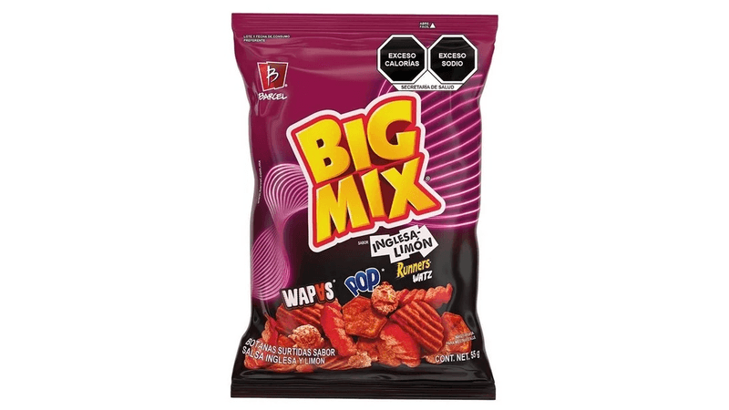 [604025] Bigmix Salsa Inglesa Barcel 75g