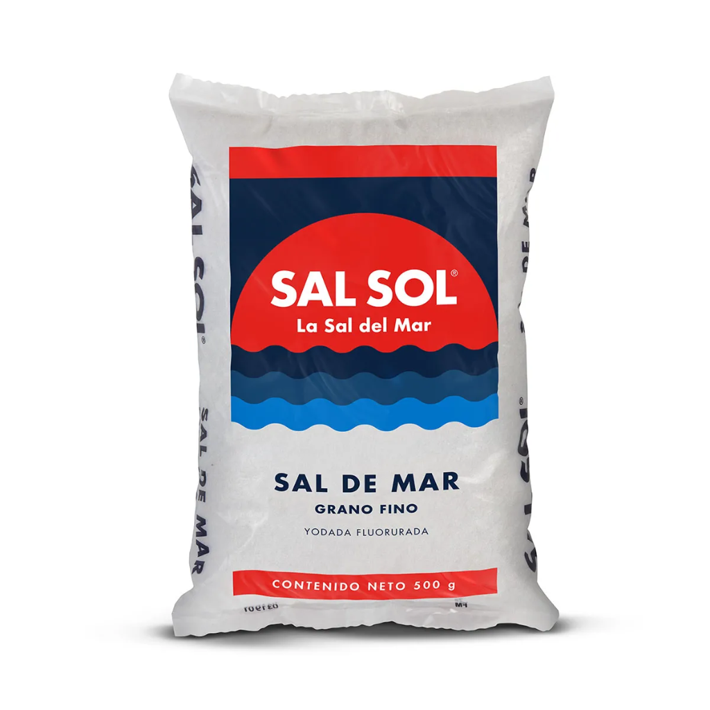 [602032] Sal Sol 500g
