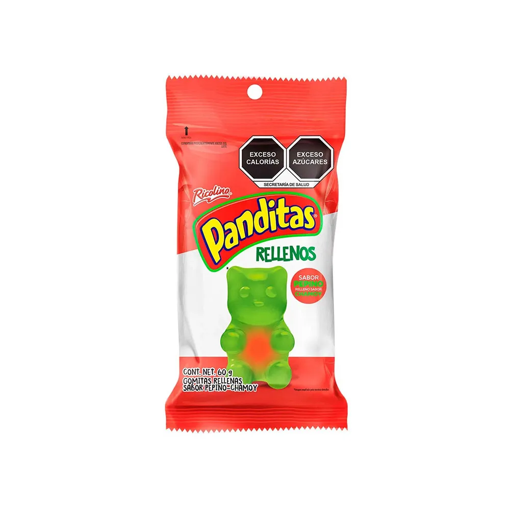 [628006] Panditas Rellenos 60g