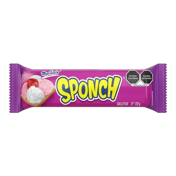 [620008] Sponch  Marinela 120g