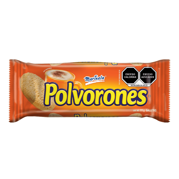 [620004] Polvorones Marinela 111g