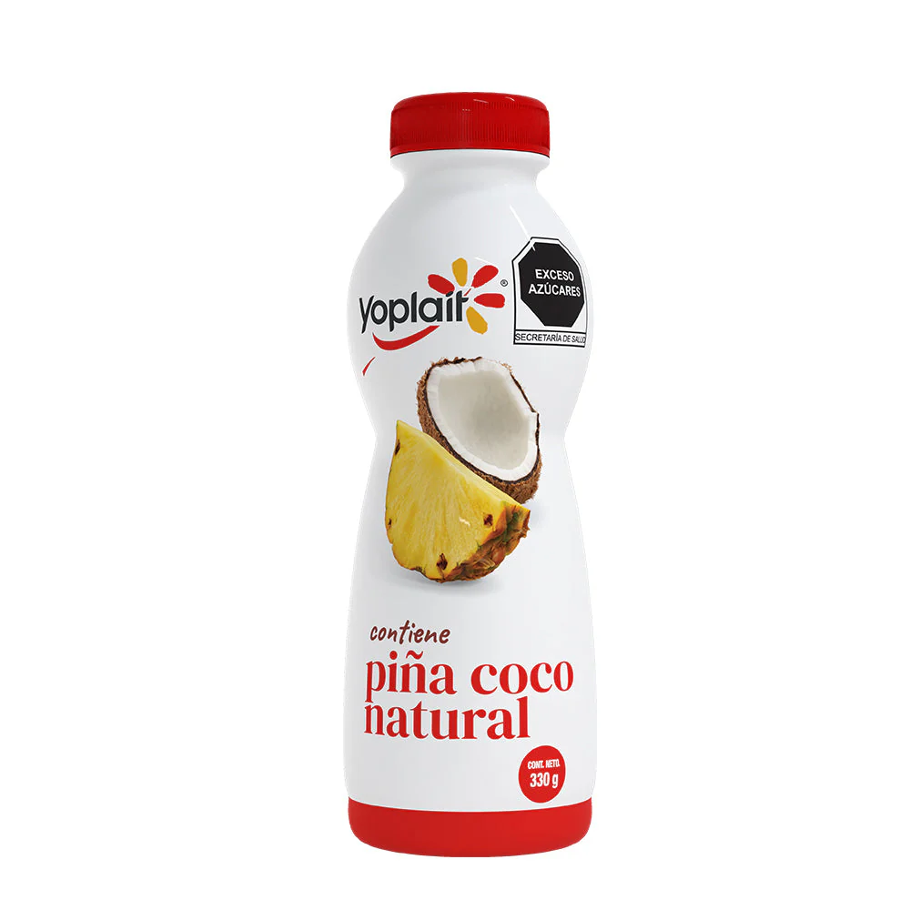 [509007] Yoplait Piña Coco 330g