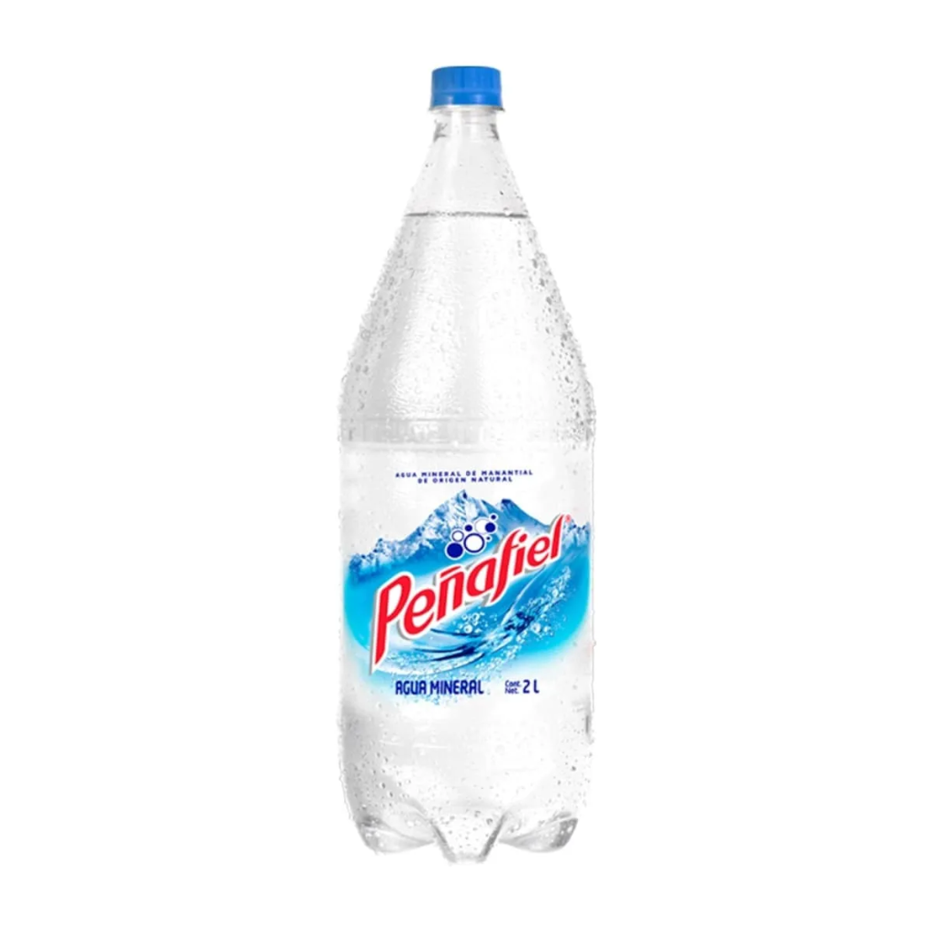 [624004] Agua Mineral Peñafiel 2L