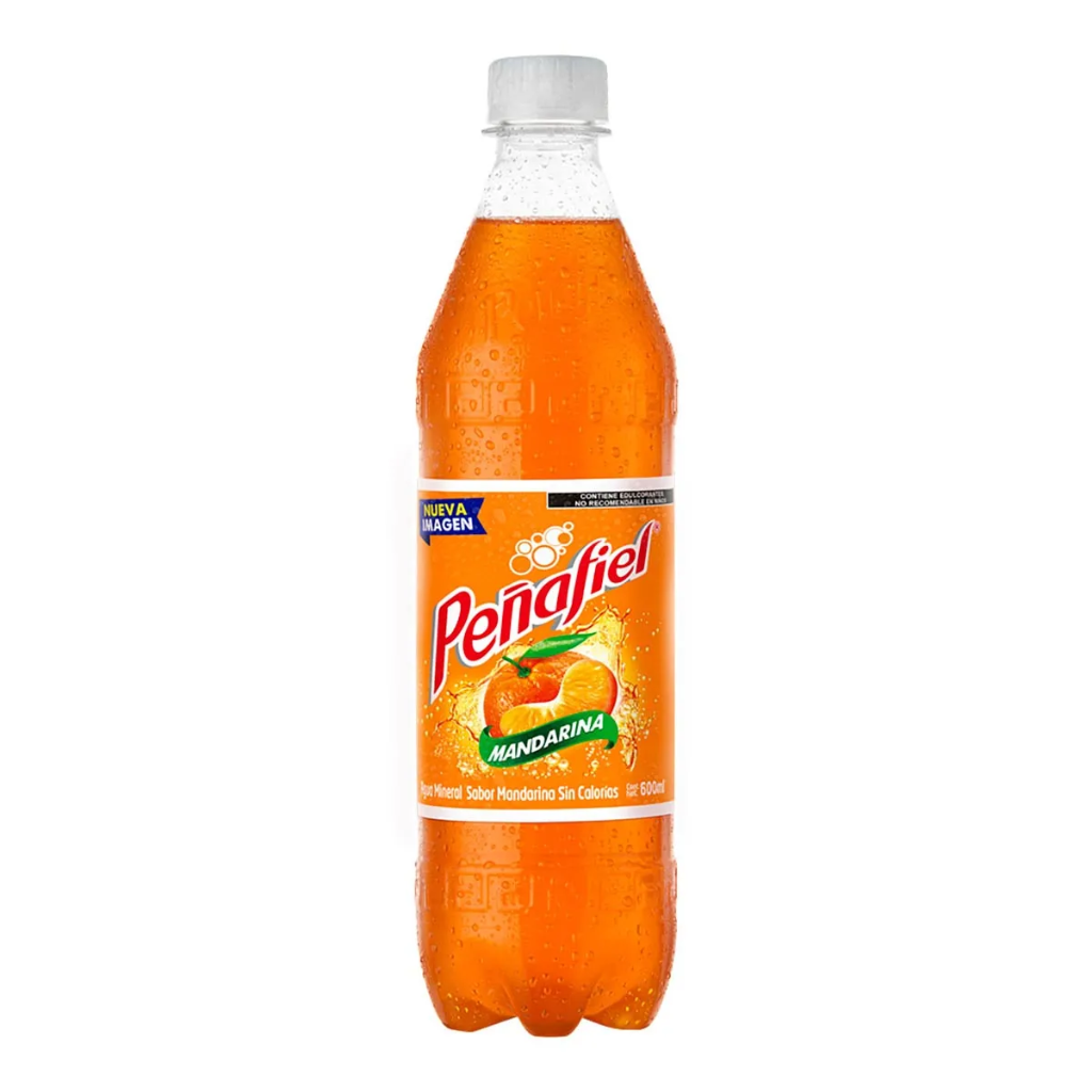 [624023] Mandarina Peñafiel 600ml