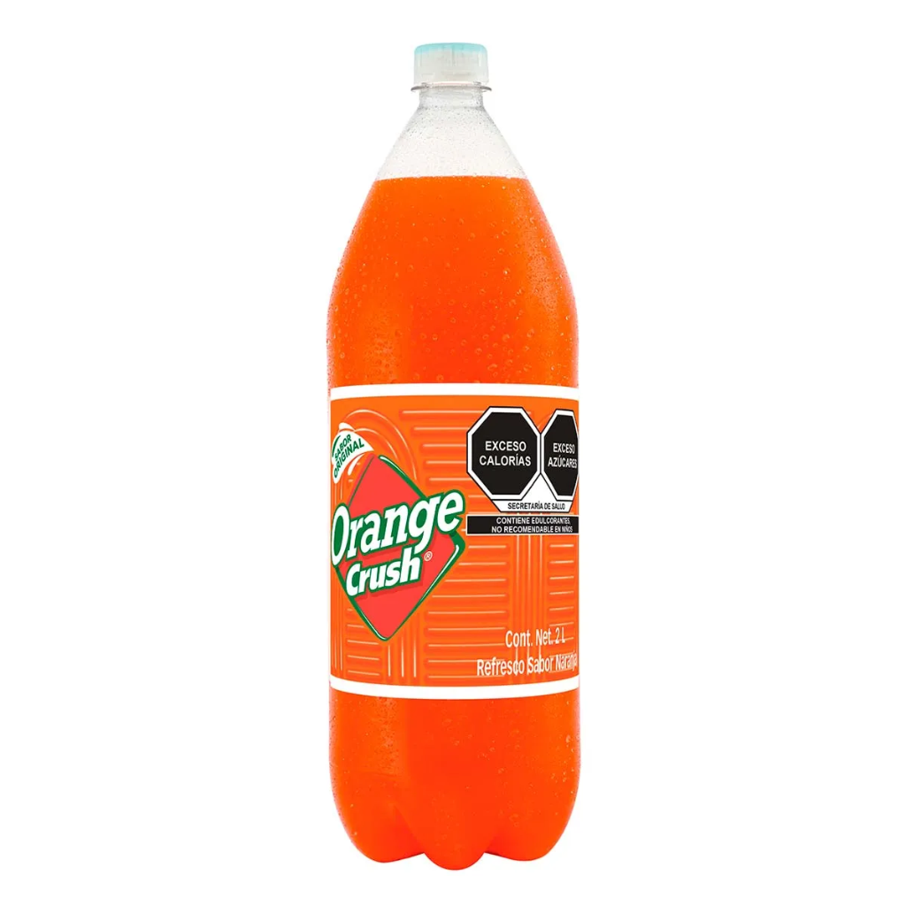 [624018] Orange Crush 2L