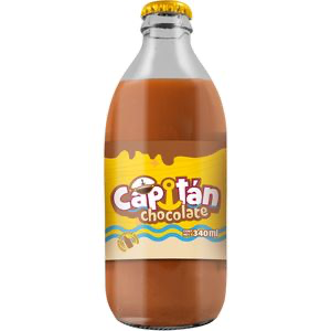 [618001] Chocolate Capitan 340ml