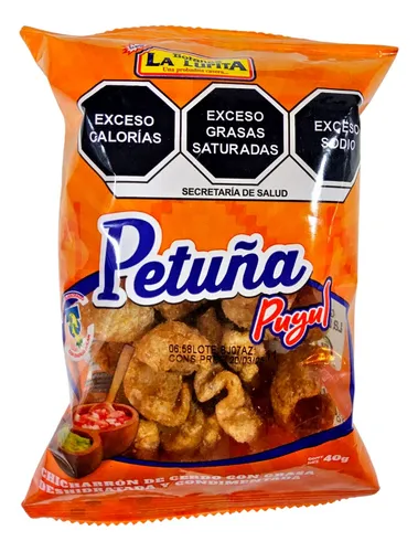 [618015] Petuña Puyul 40g