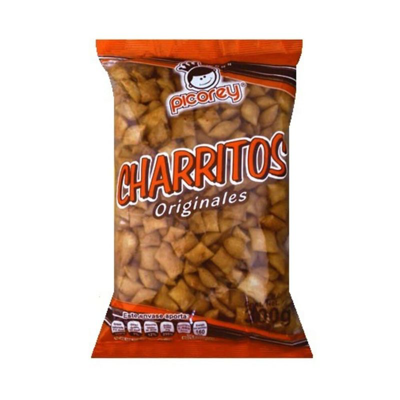 [626005] Charritos 40g
