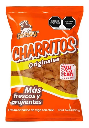 [626011] Charritos Originales 300g