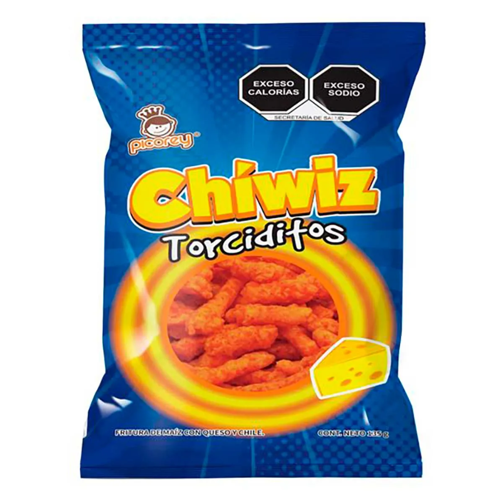 [626009] Chiwiz 135g