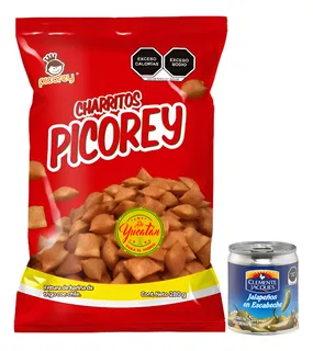 [626018] Charritos 280 C/Lata