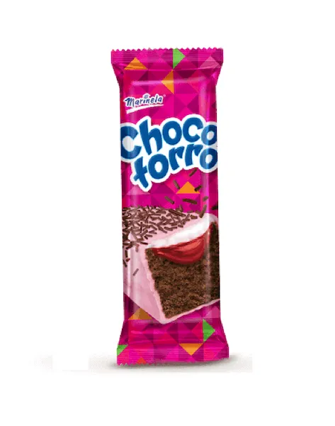 [631018] Mini Chocotorro Wonder 24g