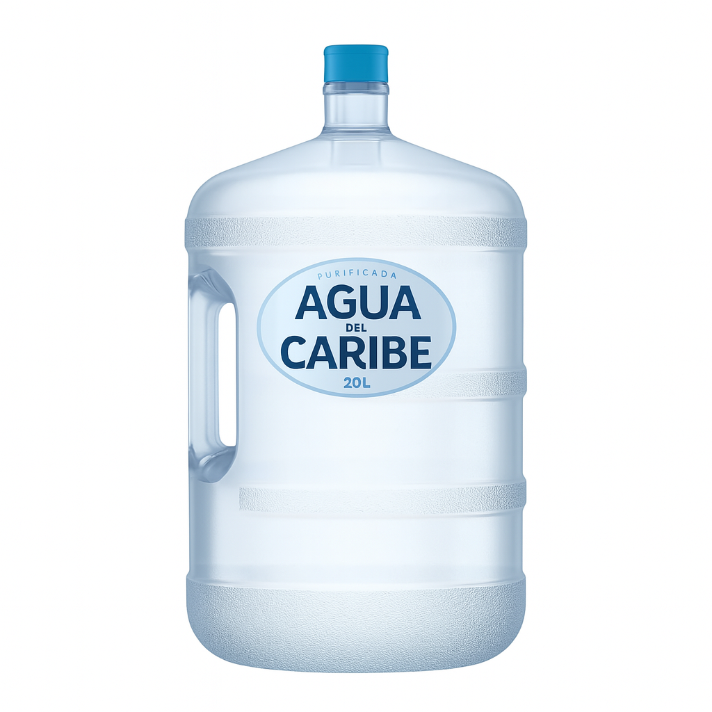 [615001] Agua Rellenada 20L