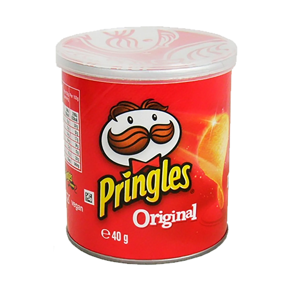 [610024] Pringles Original 35g